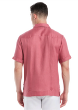 Load image into Gallery viewer, Cubavera Short Sleeve 100% Irish Linen Guayabera