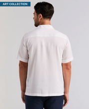 Load image into Gallery viewer, CUBAVERA ISLAND SCENIC PRINT SHIRT