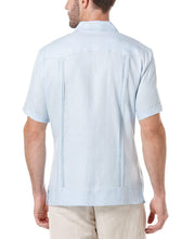Load image into Gallery viewer, Cubavera Short Sleeve 100% Irish Linen Guayabera