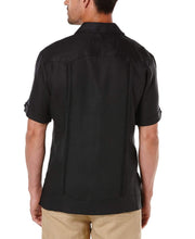 Load image into Gallery viewer, Cubavera Short Sleeve 100% Irish Linen Guayabera
