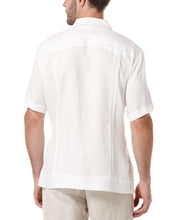 Load image into Gallery viewer, Cubavera Short Sleeve 100% Irish Linen Guayabera