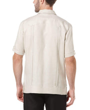 Load image into Gallery viewer, Cubavera Short Sleeve 100% Irish Linen Guayabera