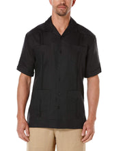Load image into Gallery viewer, Cubavera Short Sleeve 100% Irish Linen Guayabera