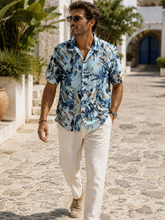 Load image into Gallery viewer, Suslo Textured Stretch Shirt
