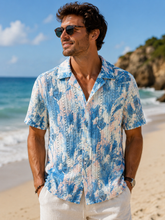 Load image into Gallery viewer, Crotchet Summer Shirt
