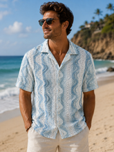 Load image into Gallery viewer, Crochet Summer Shirt
