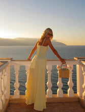 Load image into Gallery viewer, Blanco By Nature Alexandra Dress
