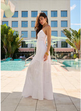 Load image into Gallery viewer, Blanco By Nature Alexandra Dress
