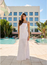 Load image into Gallery viewer, Blanco By Nature Alexandra Dress
