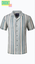 Load image into Gallery viewer, Crotchet Summer Shirt
