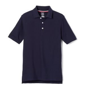 U.C.B.O.E Short Sleeve Boys Polo