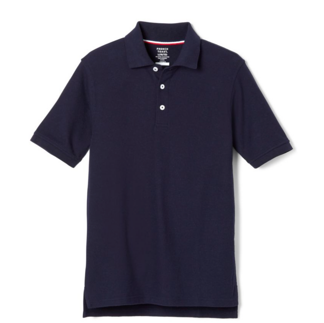 U.C.B.O.E Short Sleeve Boys Polo