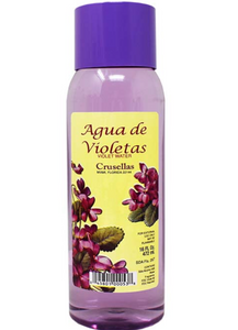 Agua de Violetas Crusellas