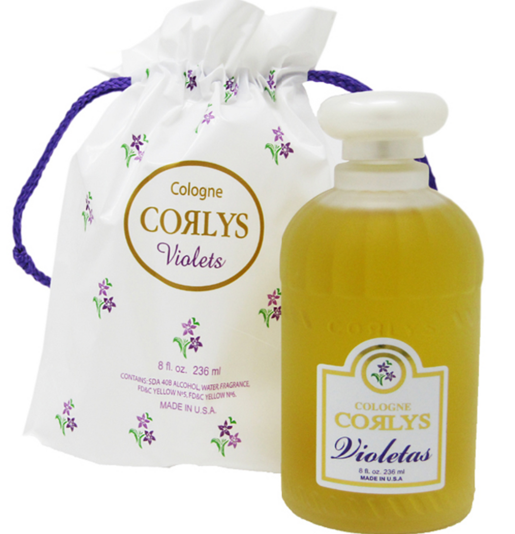 Corlys violets Cologne