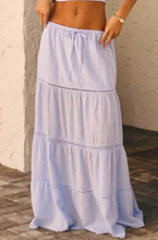 Load image into Gallery viewer, Blanco By Nature Cotton Skirt
