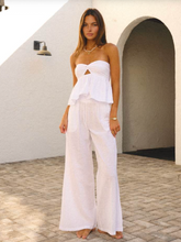 Load image into Gallery viewer, Azure Pant Blanco by Nature
