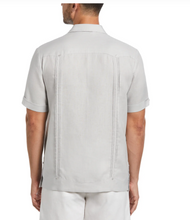 Load image into Gallery viewer, Cubavera Short Sleeve 100% Irish Linen Guayabera
