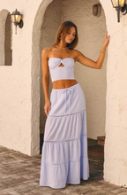 Load image into Gallery viewer, Blanco By Nature Cotton Skirt
