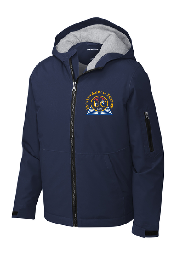 UCBOE Waterproof Insulated Jacket