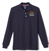 Load image into Gallery viewer, U.C.B.O.E. Long Sleeve Boys Polo
