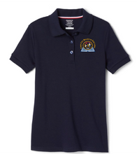 Load image into Gallery viewer, U.C.B.O.E. Girls Short Sleeve Polos
