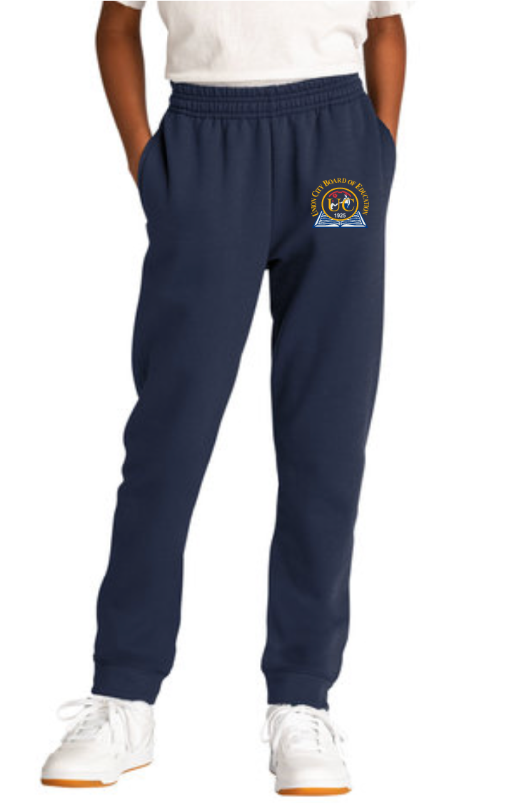 UCBOE Fleece Joggers