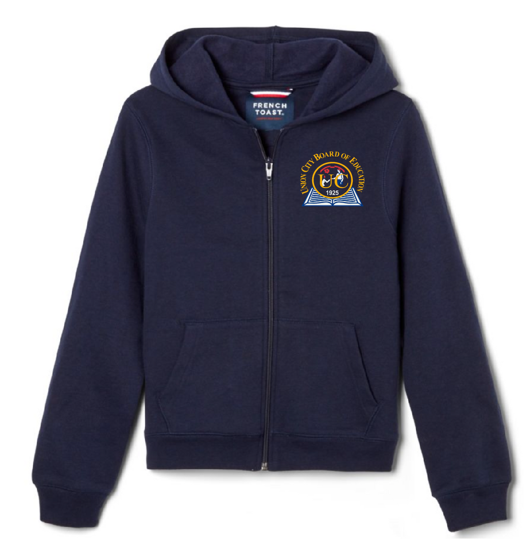 UCBOE Zip Jacket