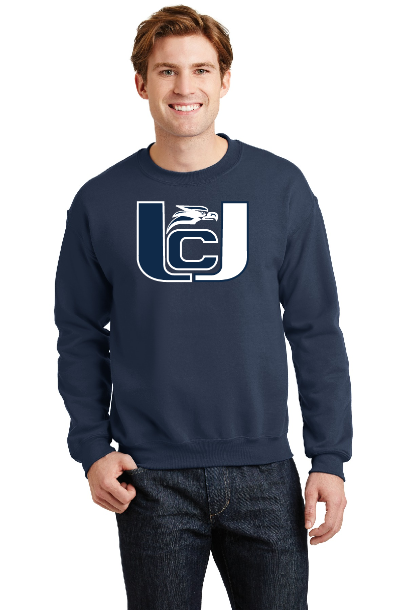 UC Soaring Eagles Blue/White Long Sleeve T-shirt