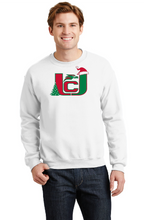 Load image into Gallery viewer, UC Soaring Eagles Christmas Long Sleeve T-shirt
