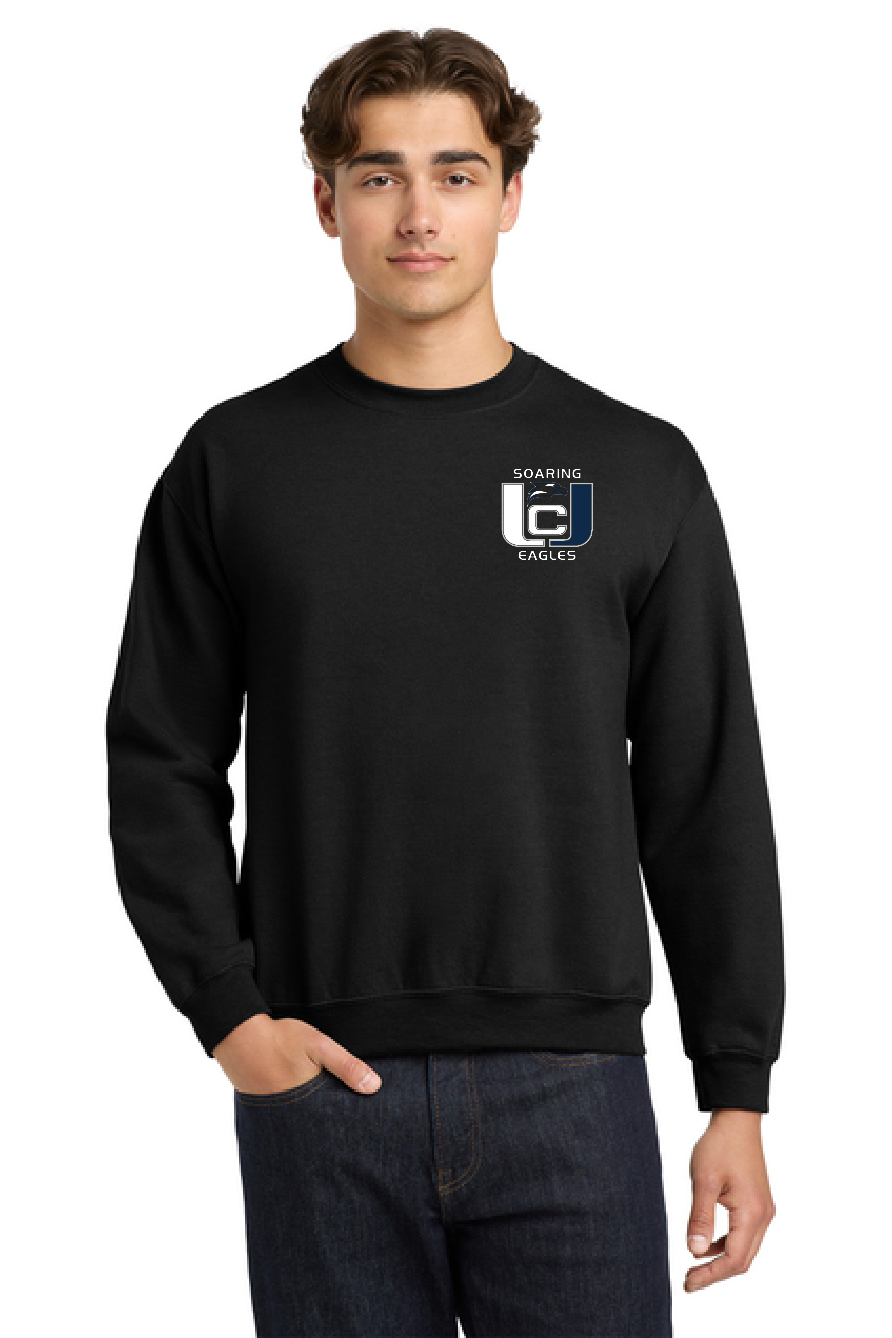 UC Crewneck Sweater