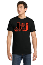 Load image into Gallery viewer, UC Soaring Eagles Halloween Short Sleeve T-shirt
