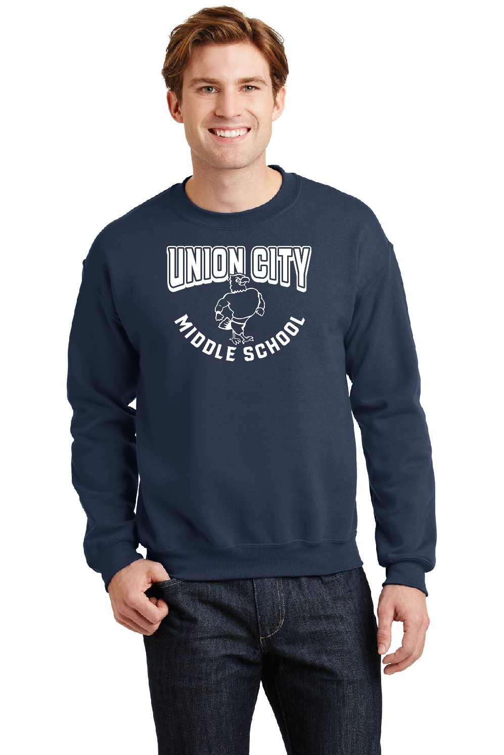 UC Middle School Long Sleeve T-shirt