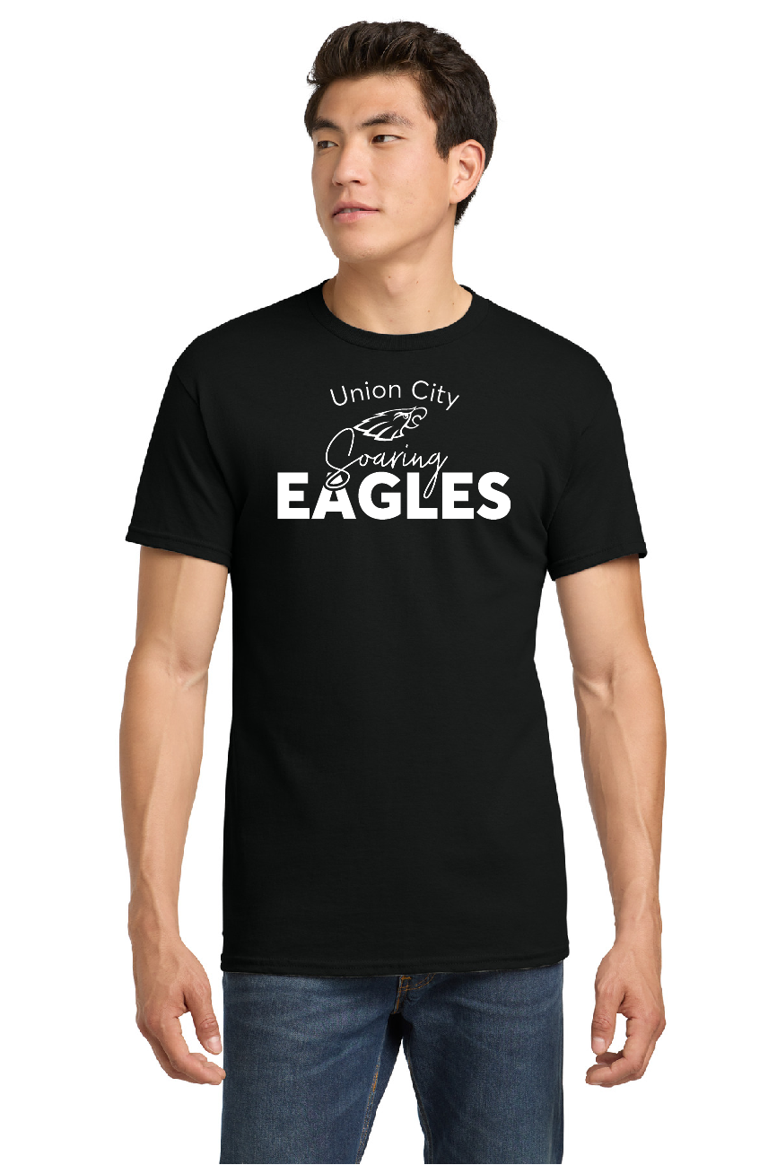 Union City Soaring Eagles Short Sleeve T-shirt