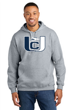 Load image into Gallery viewer, UC Soaring Eagles Blue/White Hoodie
