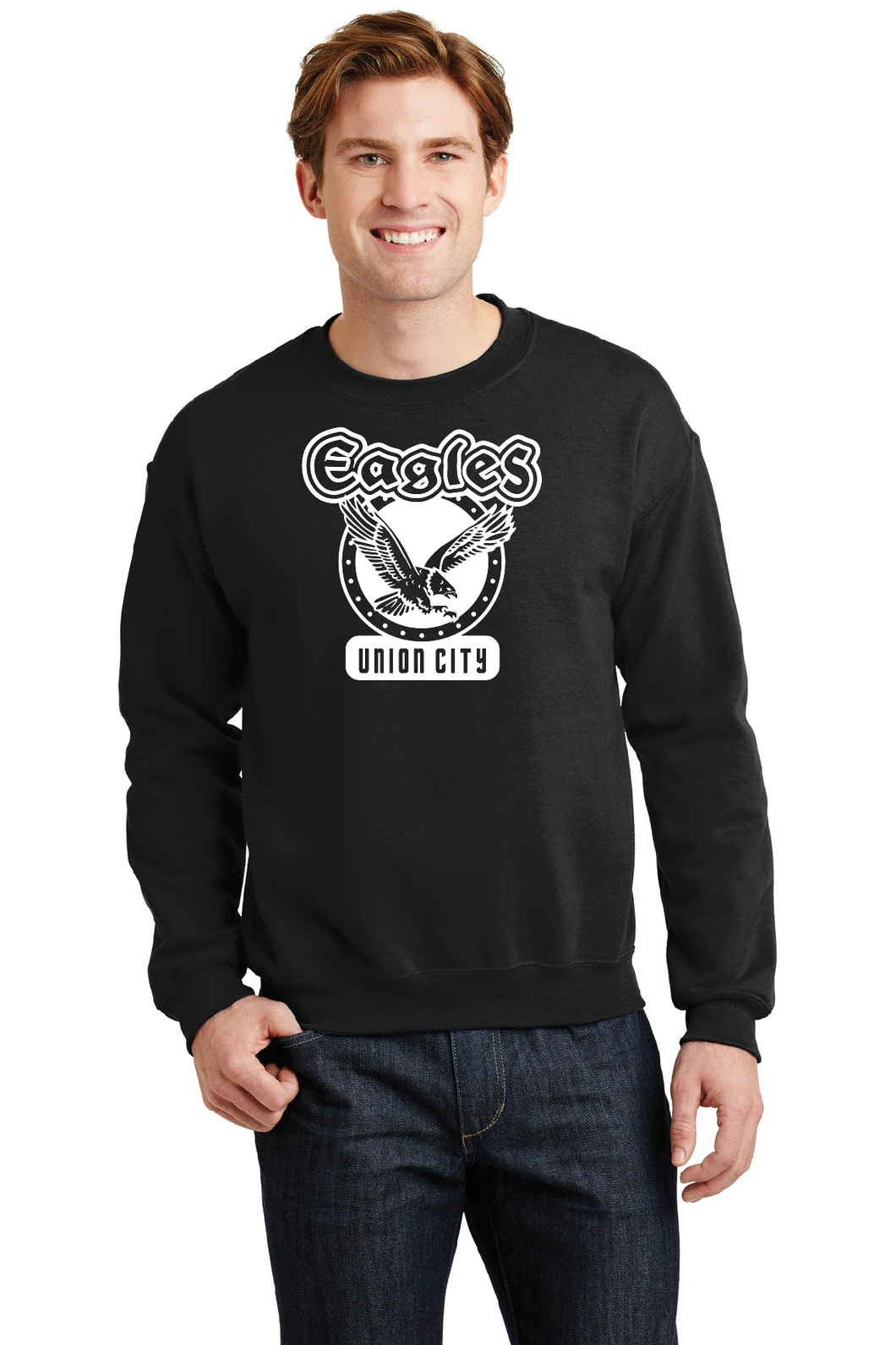 UC Soaring Eagles Long Sleeve T-Shirt