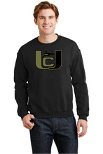 Load image into Gallery viewer, UC Soaring Eagles Green Logo Long Sleeve T-shirt
