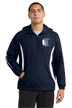 Load image into Gallery viewer, UC Soaring Eagles Half-Zip Windbreaker (Men)
