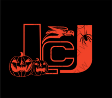 Load image into Gallery viewer, UC Soaring Eagles Halloween Long sleeve T-shirt
