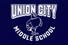 Load image into Gallery viewer, UC Middle School Long Sleeve T-shirt
