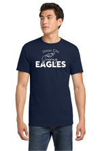 Load image into Gallery viewer, Union City Soaring Eagles Short Sleeve T-shirt
