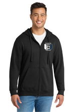 Load image into Gallery viewer, UC Soaring Eagles Zip Hoodie
