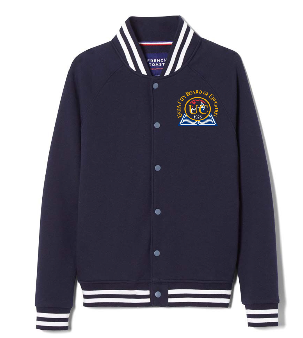 UCBOE Varsity Jacket