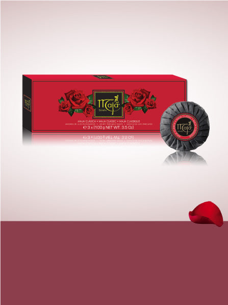 Original Maja Round Soap
