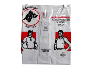 Camisetas "Perro" de Algodón